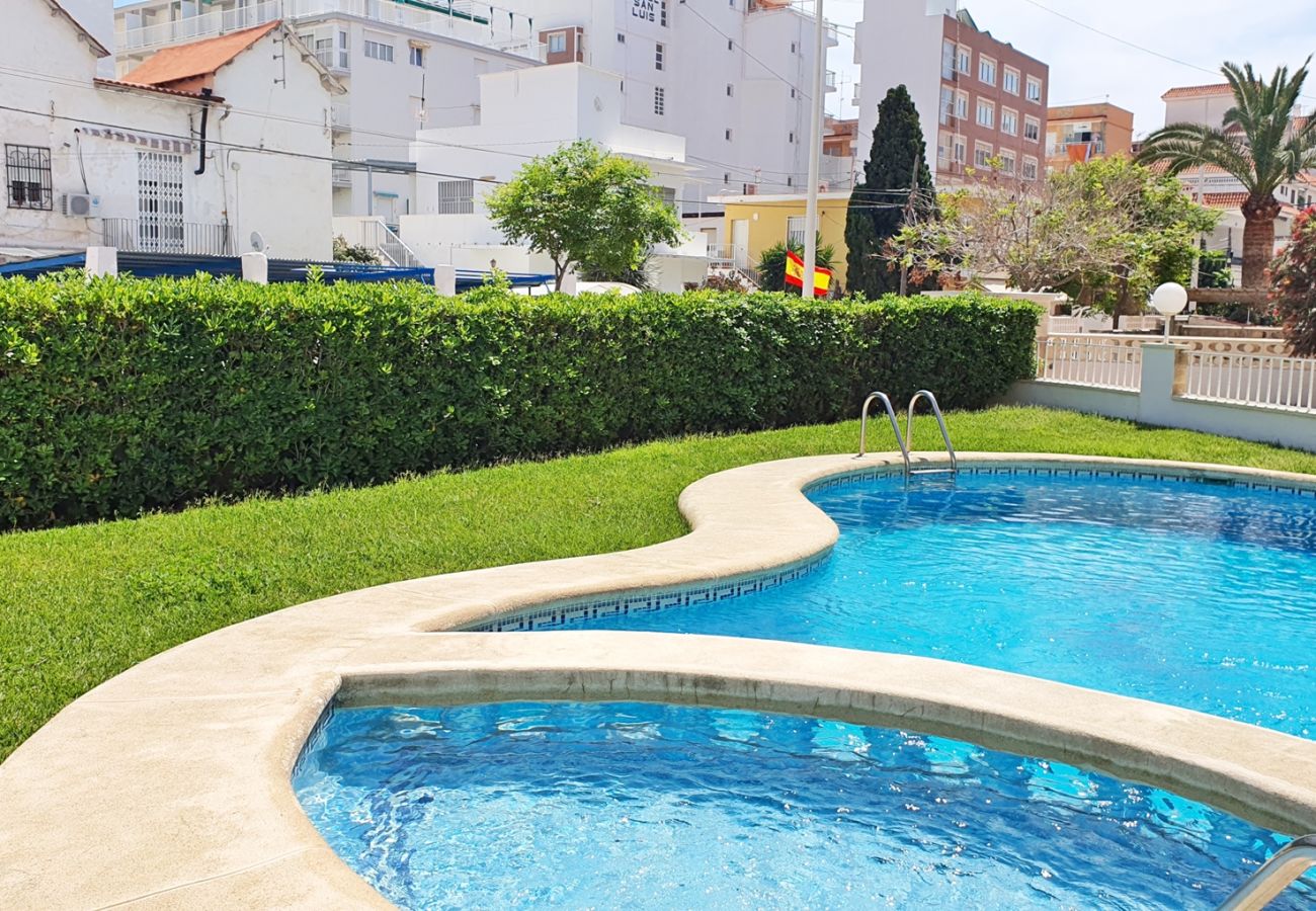 Apartamento en Gandia - PLAYAMAR VI - 1ª - 2º - 6ª