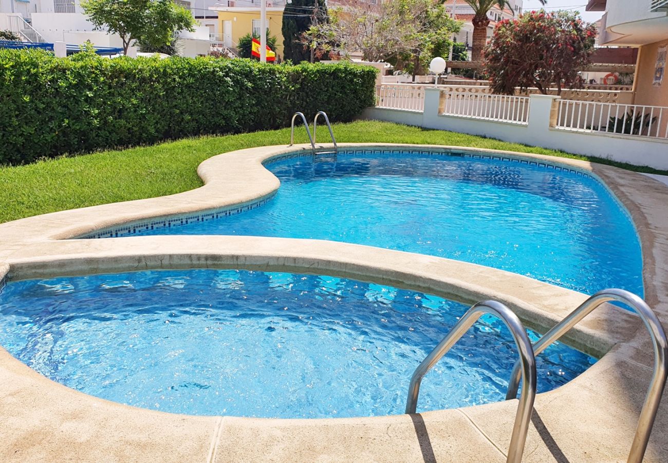 Apartamento en Gandia - PLAYAMAR VI - 1ª - 2º - 6ª
