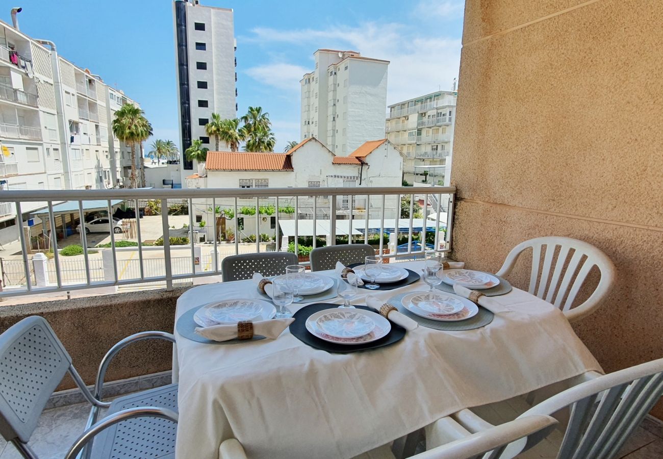Apartamento en Gandia - PLAYAMAR VI - 1ª - 2º - 6ª