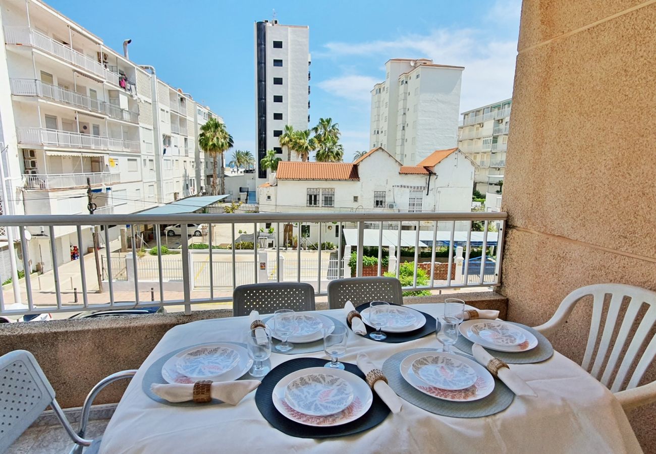Apartamento en Gandia - PLAYAMAR VI - 1ª - 2º - 6ª