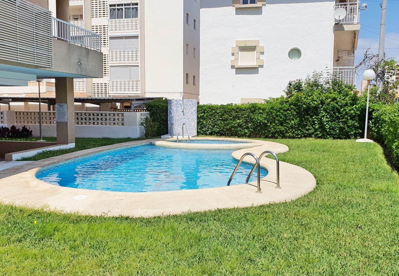 Apartamento en Gandia - PLAYAMAR VI - 1ª - 2º - 6ª