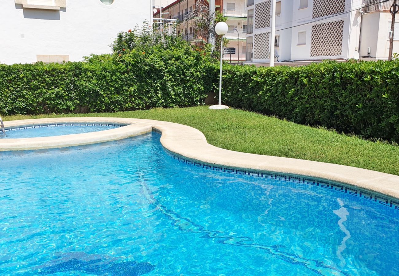 Apartamento en Gandia - PLAYAMAR VI - 1ª - 2º - 6ª