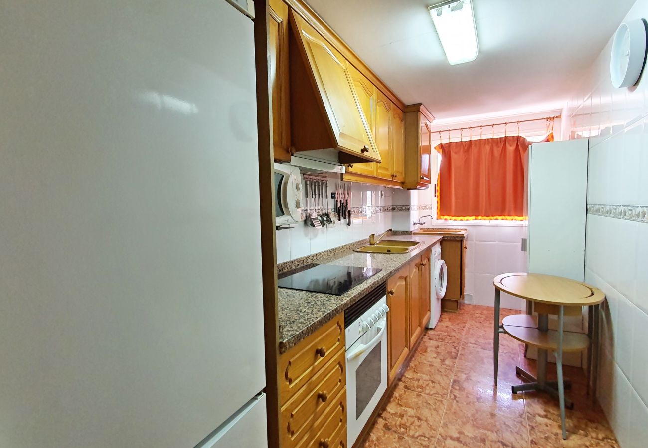 Apartamento en Gandia - PLAYAMAR VI - 1ª - 2º - 6ª
