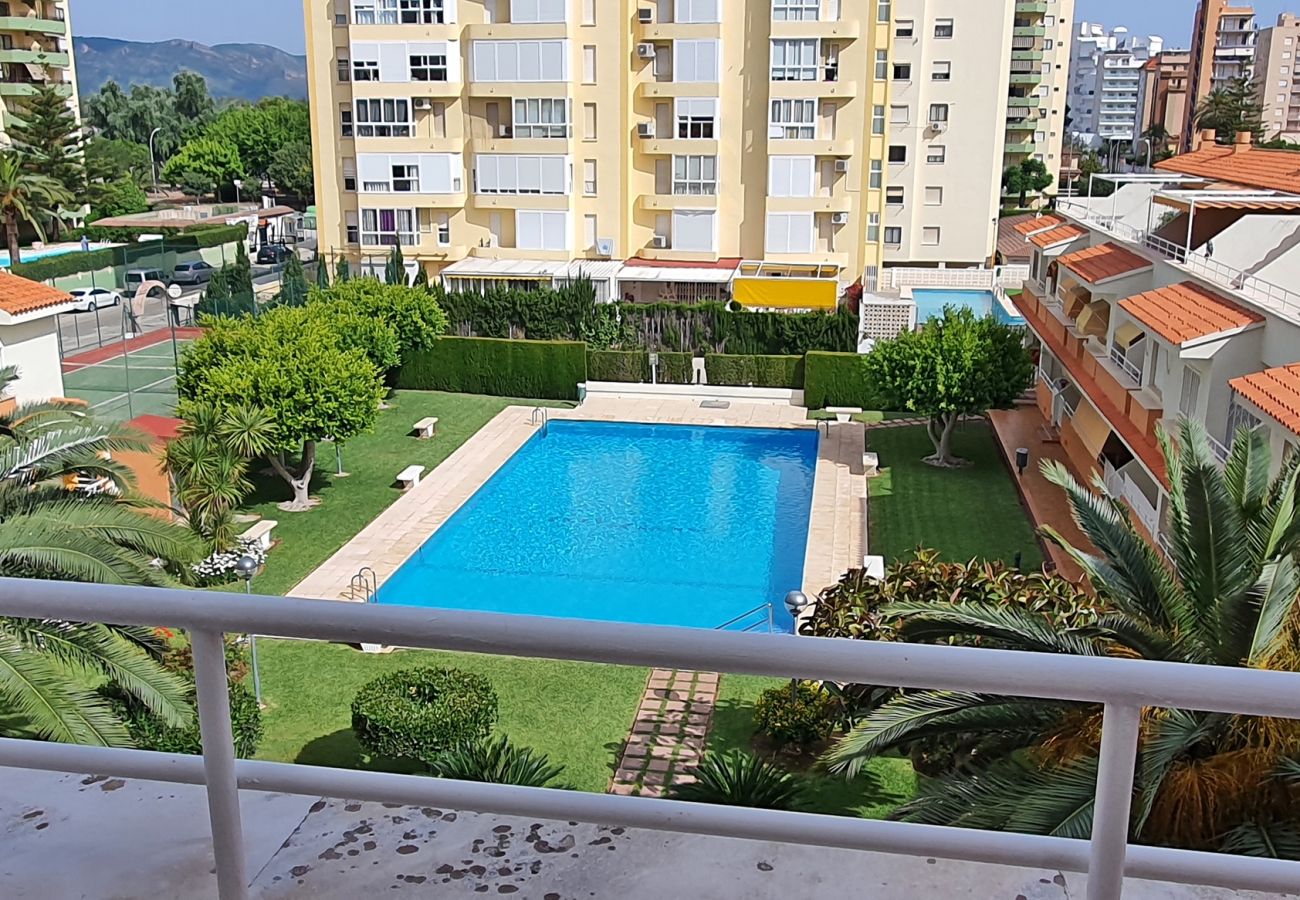Apartamento en Gandia - PLAY GANDI 1ª - 4º - 8