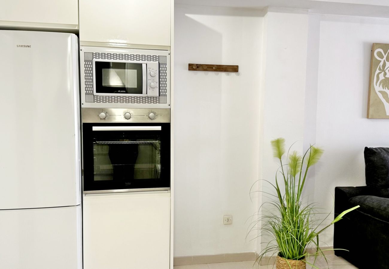 Apartamento en Gandia - PLAY GANDI 1ª - 4º - 8