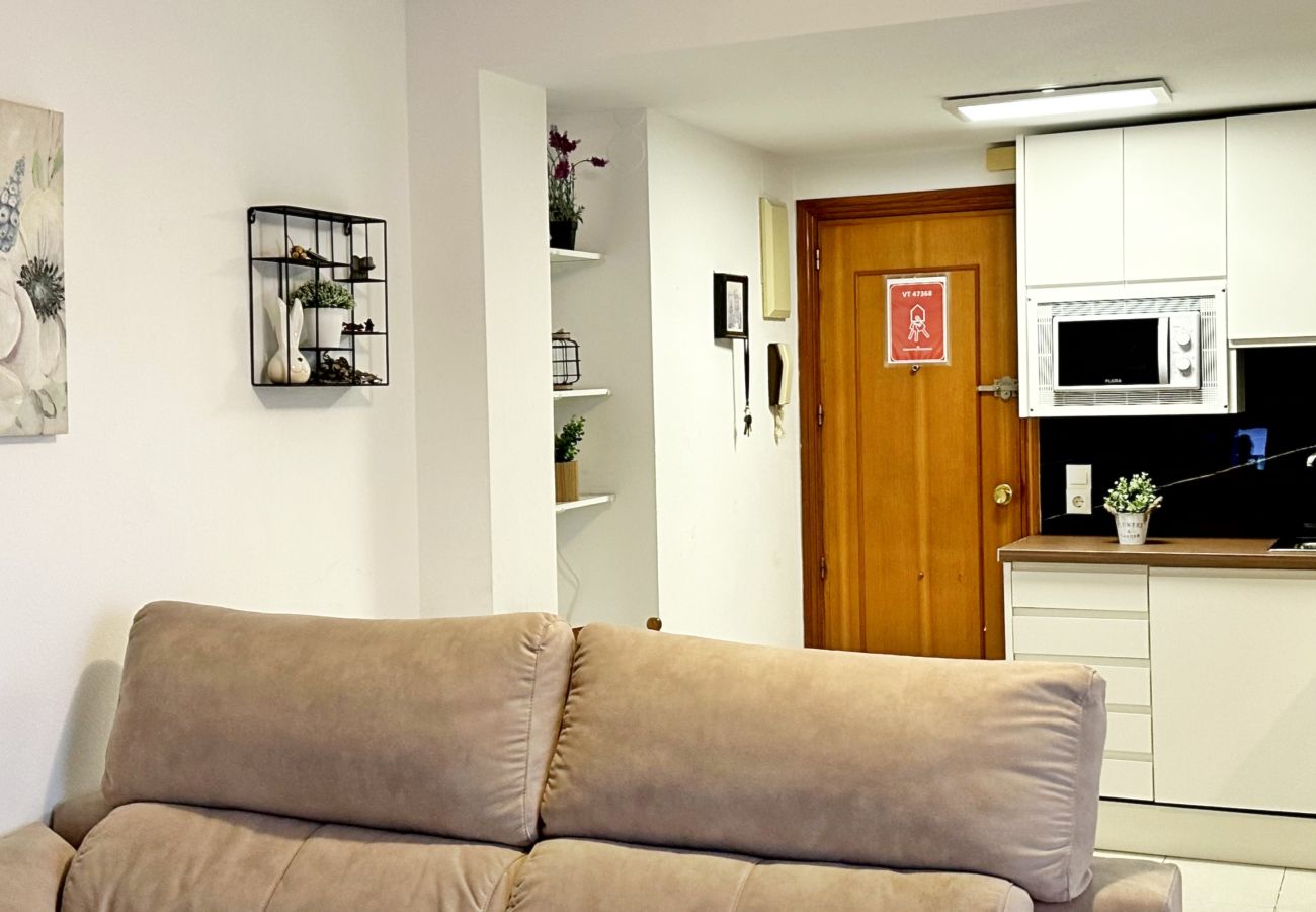 Apartamento en Gandia - PLAY GANDI 1ª - 7º - 6ª