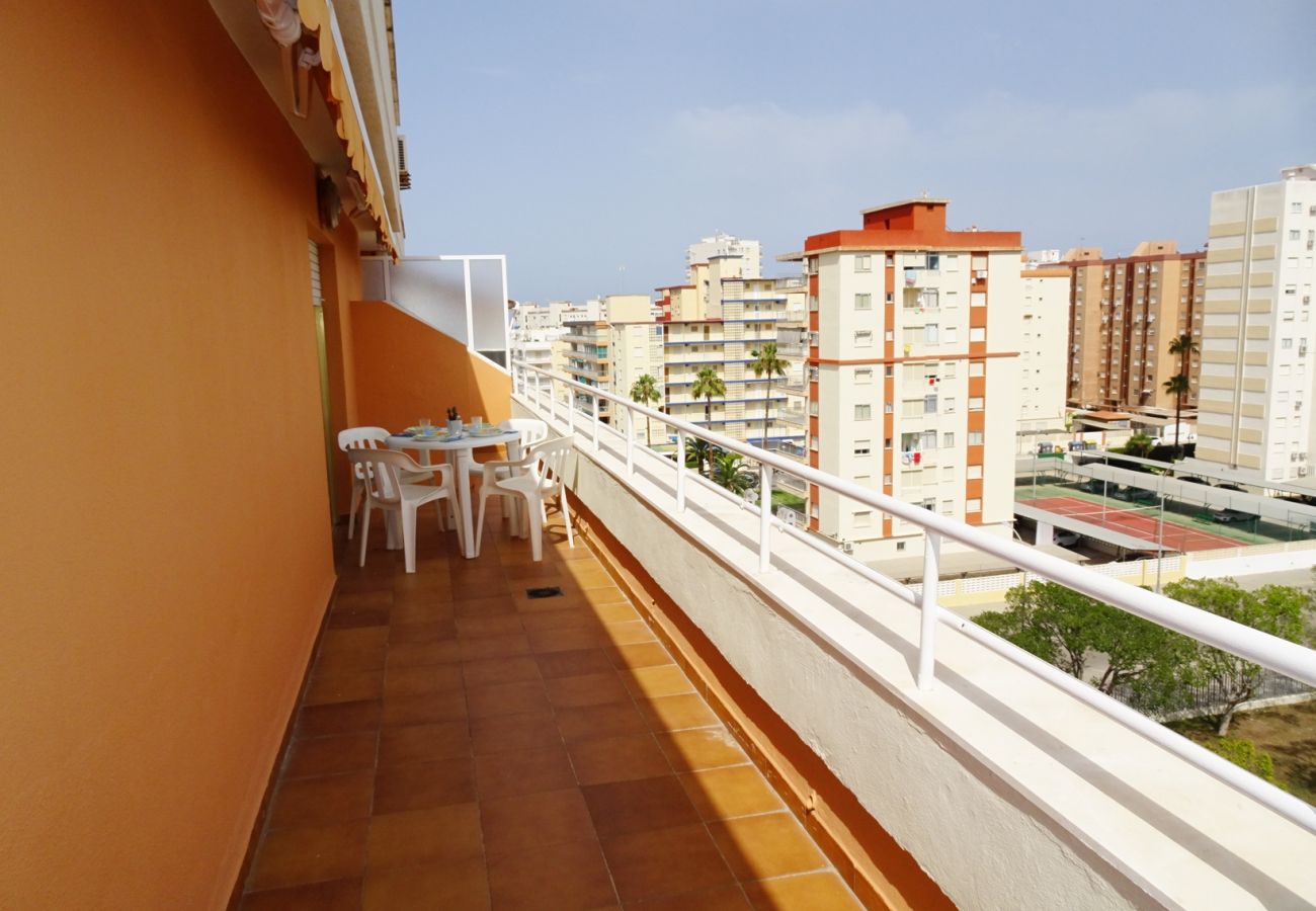 Apartamento en Gandia - PLAY GANDI 1ª - 7º - 6ª