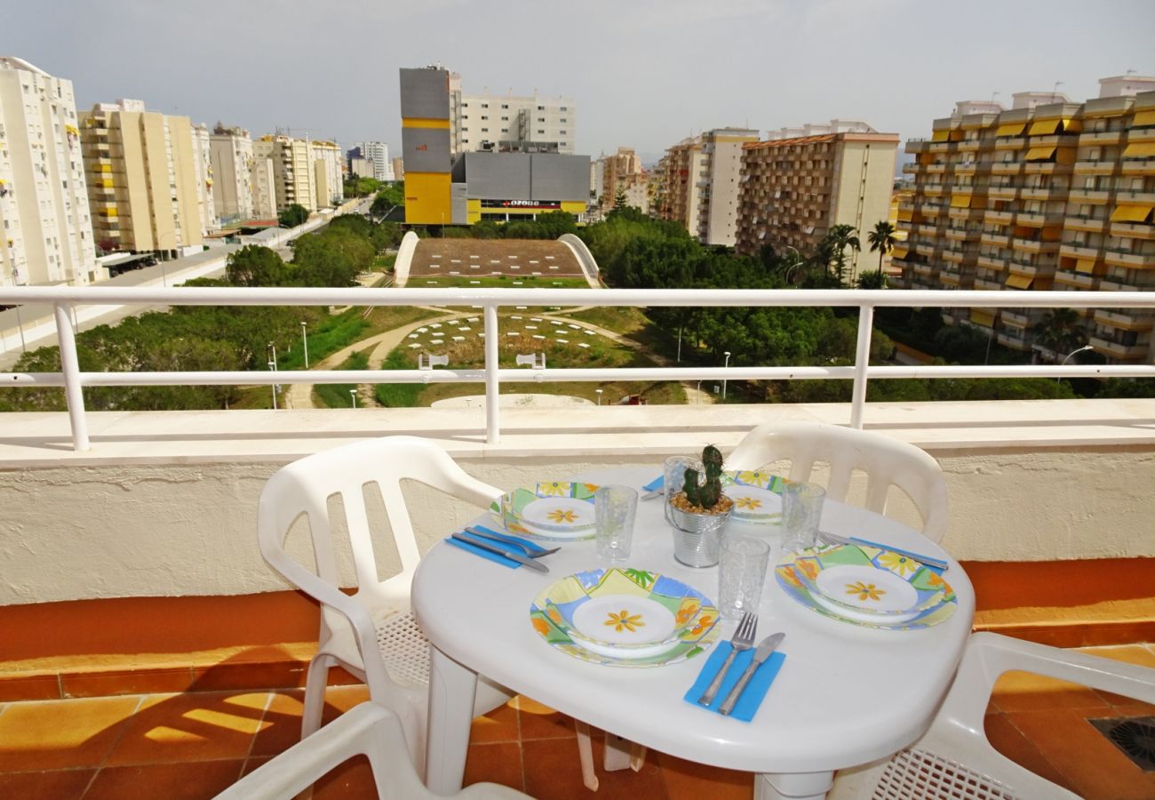 Apartamento en Gandia - PLAY GANDI 1ª - 7º - 6ª