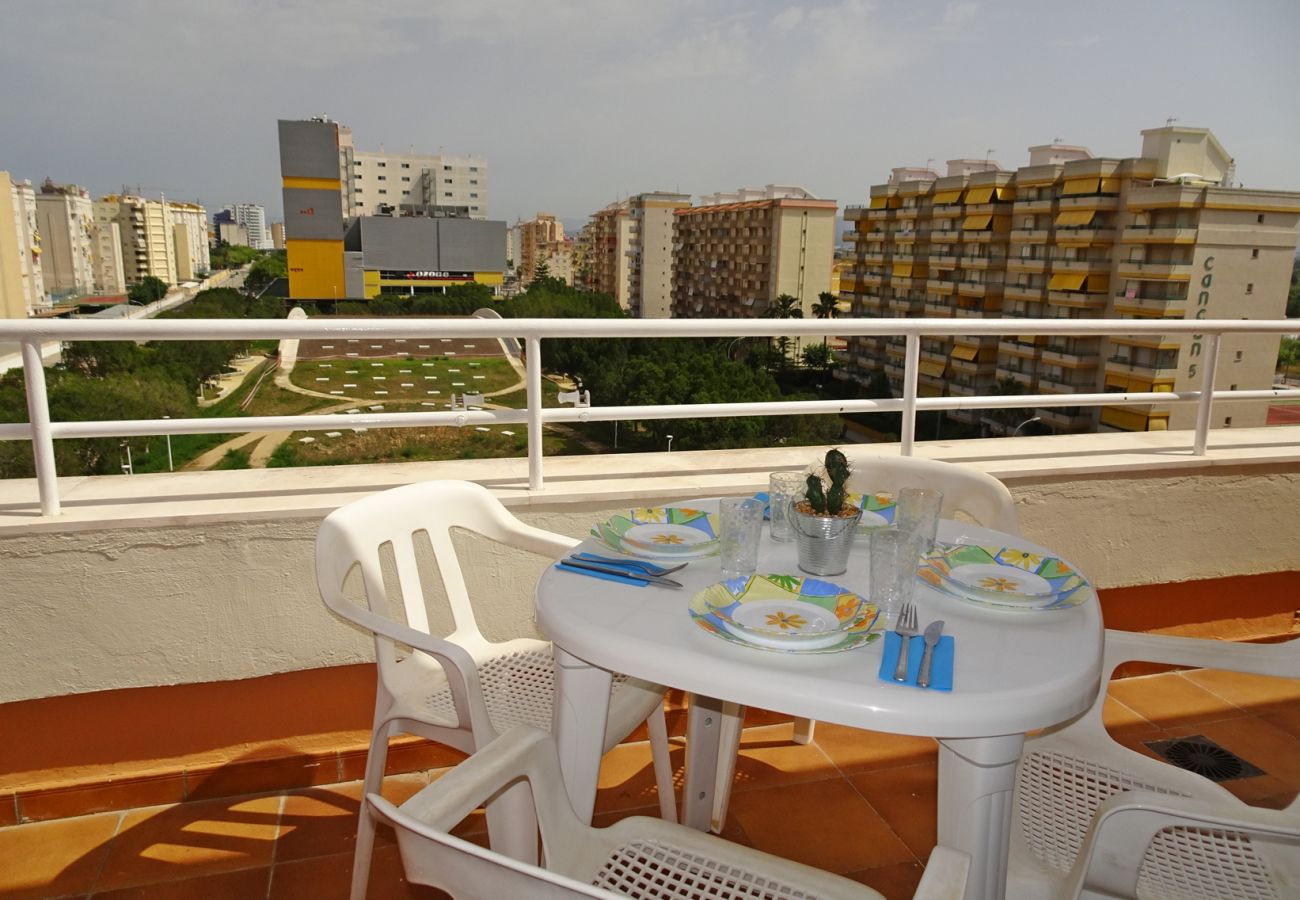 Apartamento en Gandia - PLAY GANDI 1ª - 7º - 6ª