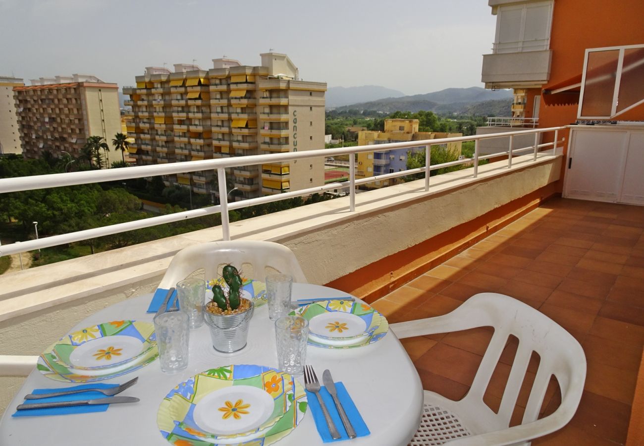 Apartamento en Gandia - PLAY GANDI 1ª - 7º - 6ª