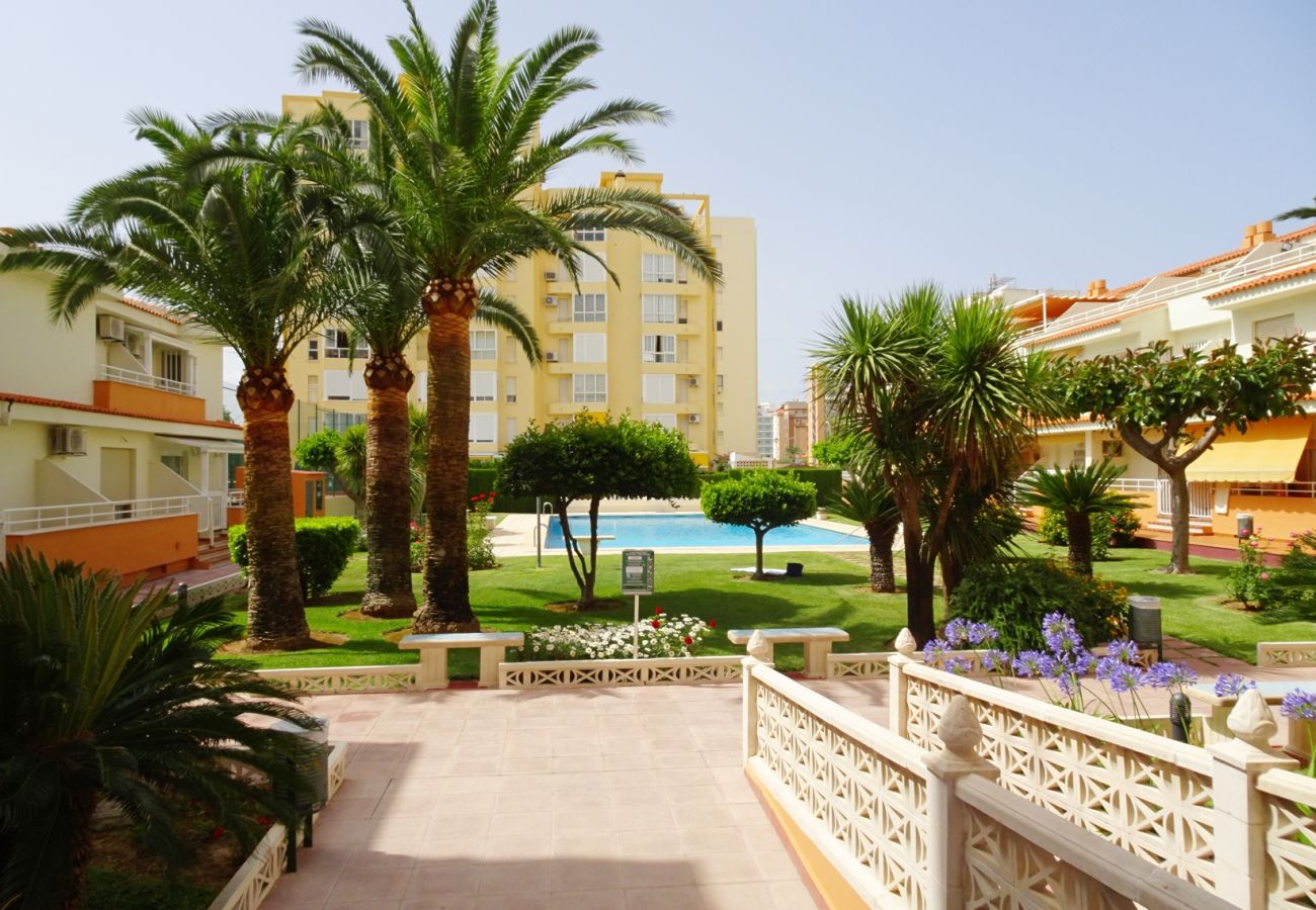Apartamento en Gandia - PLAY GANDI 1ª - 7º - 6ª