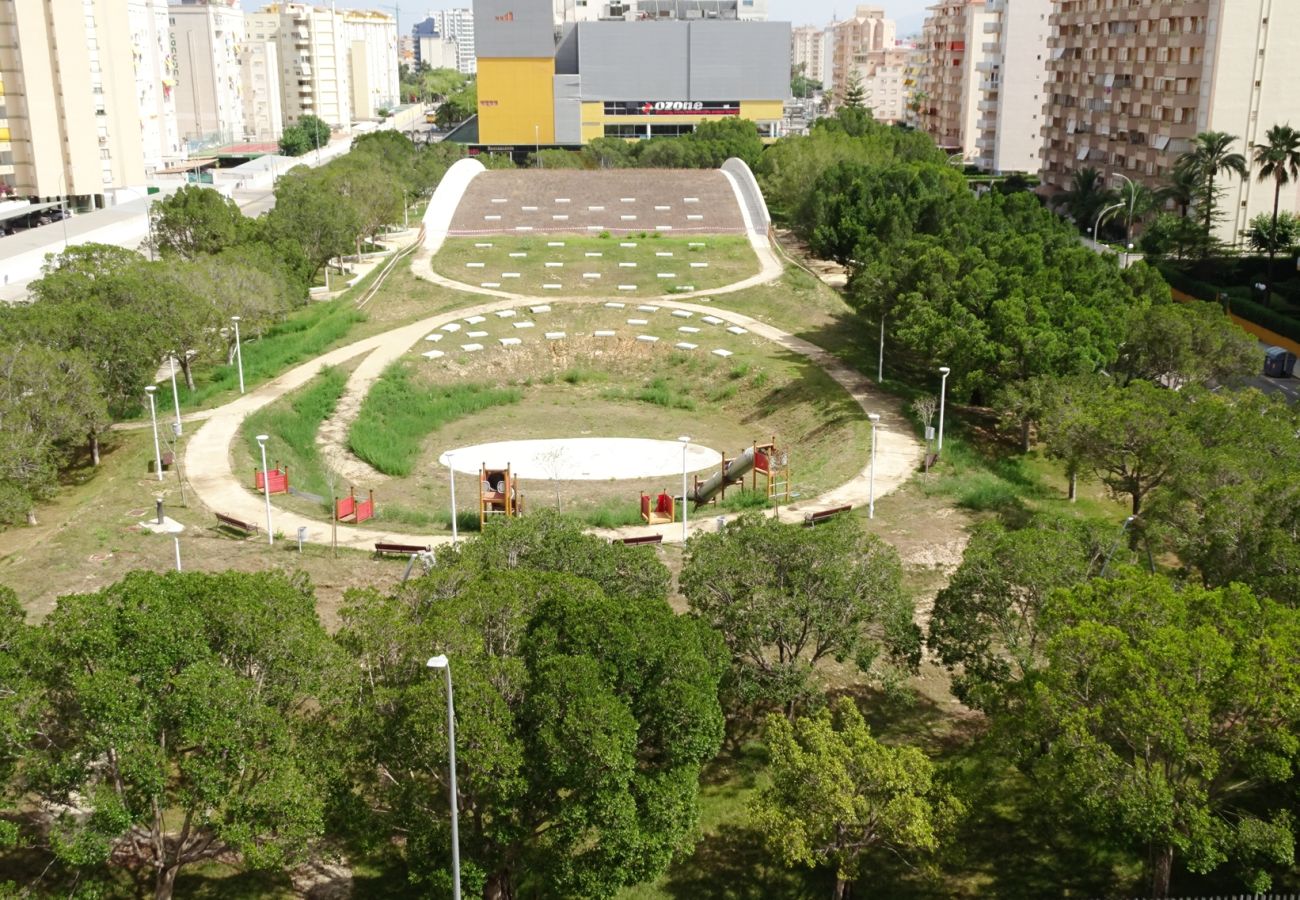 Apartamento en Gandia - PLAY GANDI 1ª - 7º - 6ª