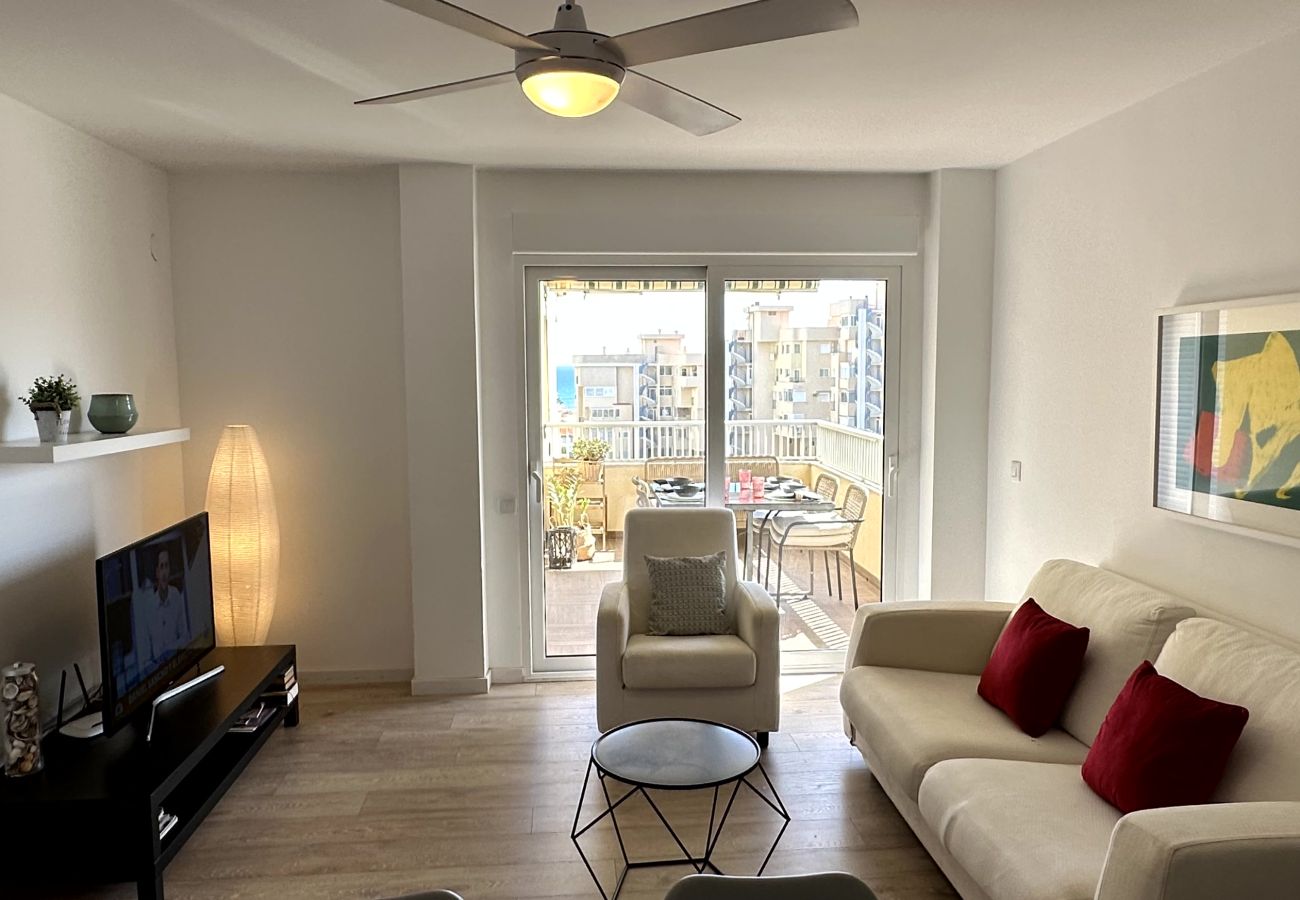 Apartamento en Gandia - RENAYXENÇA 3ª - 6º - 14ª