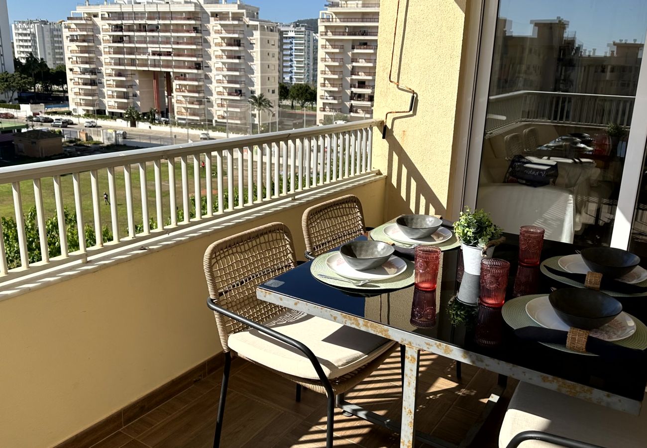 Apartamento en Gandia - RENAYXENÇA 3ª - 6º - 14ª