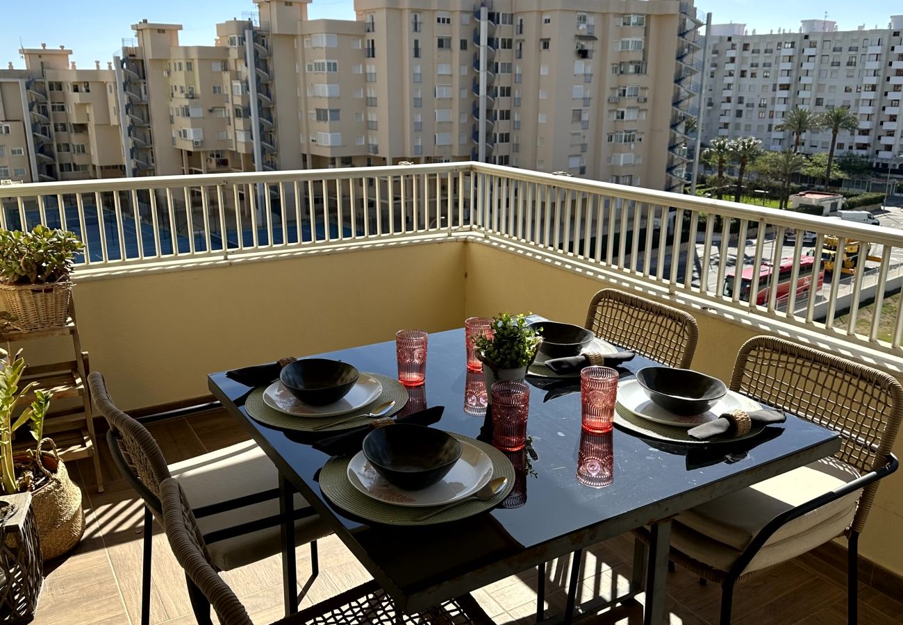 Apartamento en Gandia - RENAYXENÇA 3ª - 6º - 14ª
