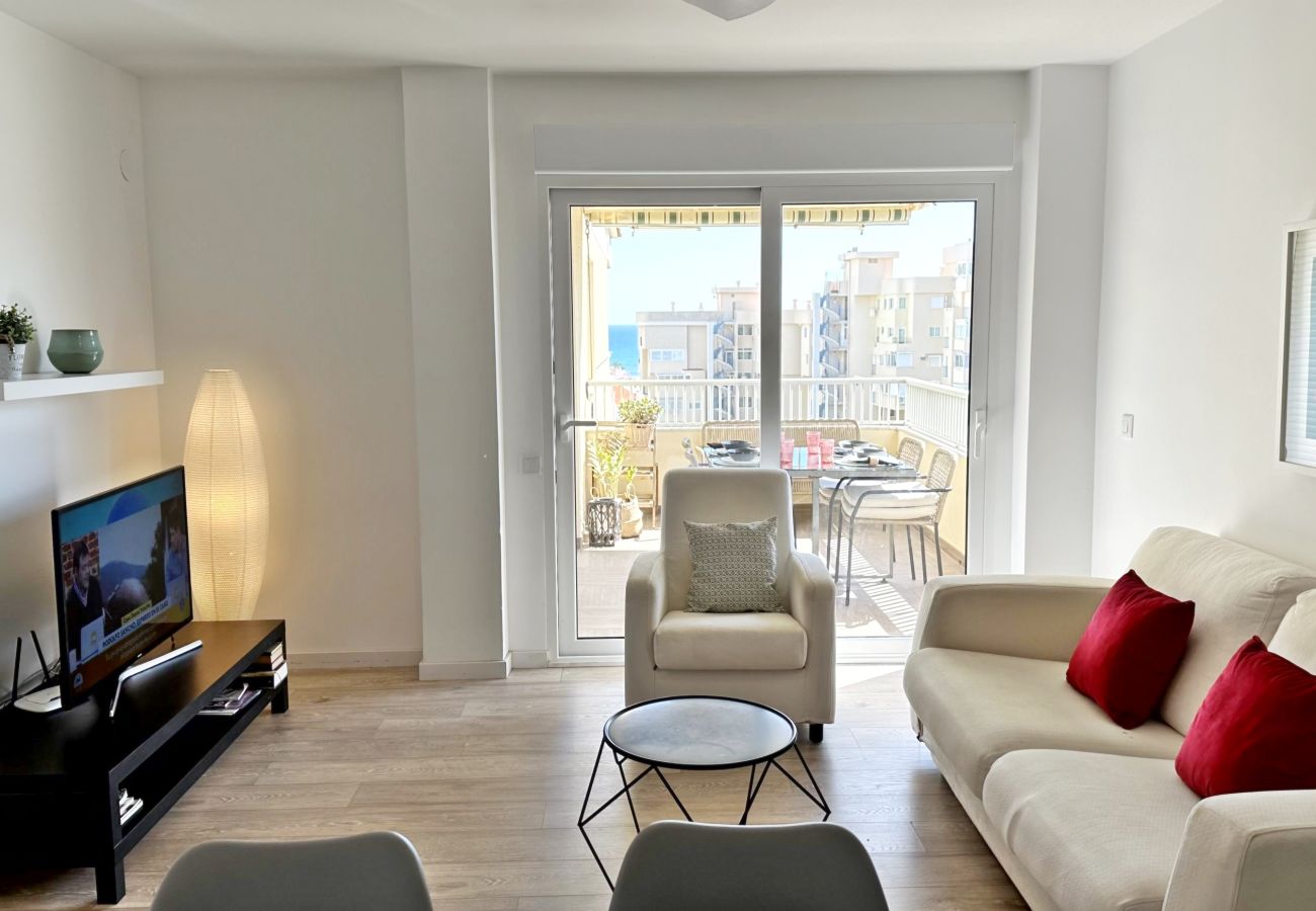 Apartamento en Gandia - RENAYXENÇA 3ª - 6º - 14ª