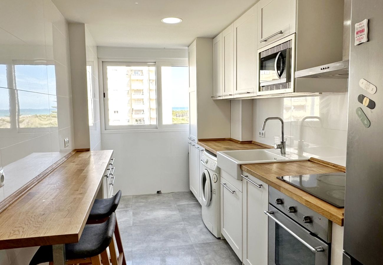 Apartamento en Gandia - RENAYXENÇA 3ª - 6º - 14ª