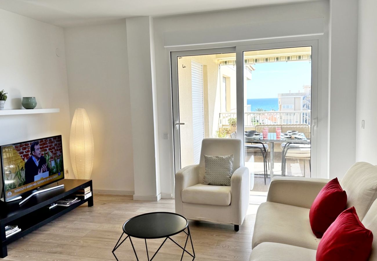 Apartamento en Gandia - RENAYXENÇA 3ª - 6º - 14ª
