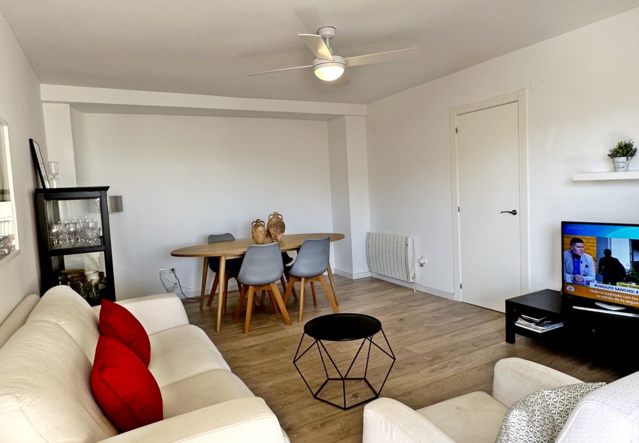 Apartamento en Gandia - RENAYXENÇA 3ª - 6º - 14ª