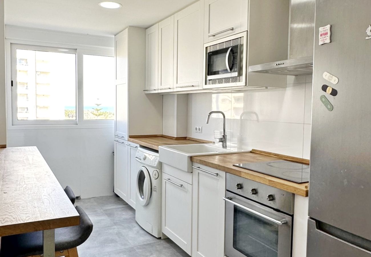 Apartamento en Gandia - RENAYXENÇA 3ª - 6º - 14ª