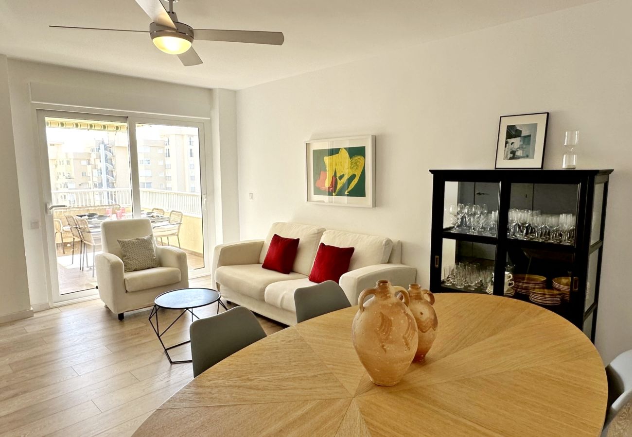 Apartamento en Gandia - RENAYXENÇA 3ª - 6º - 14ª