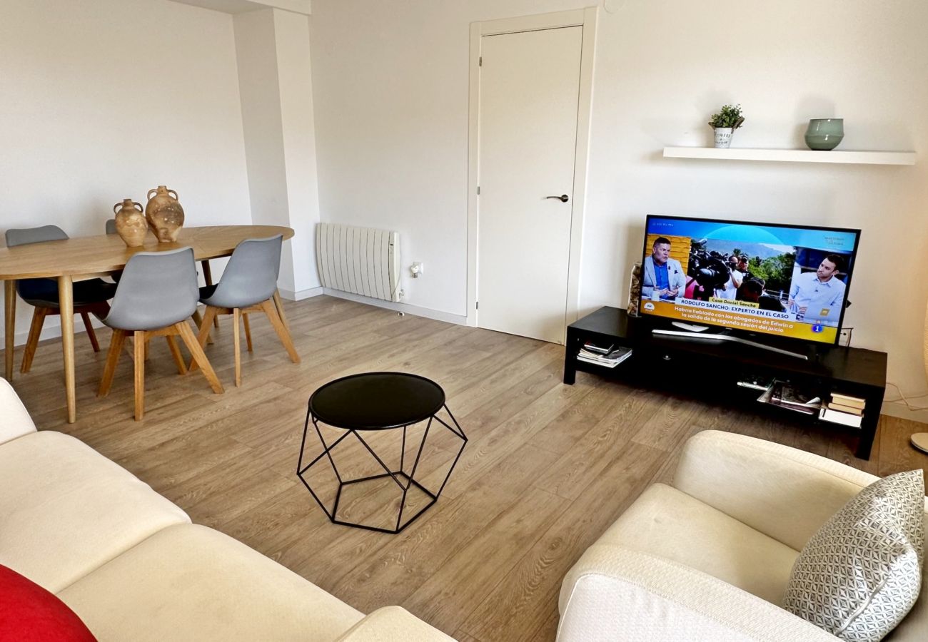 Apartamento en Gandia - RENAYXENÇA 3ª - 6º - 14ª