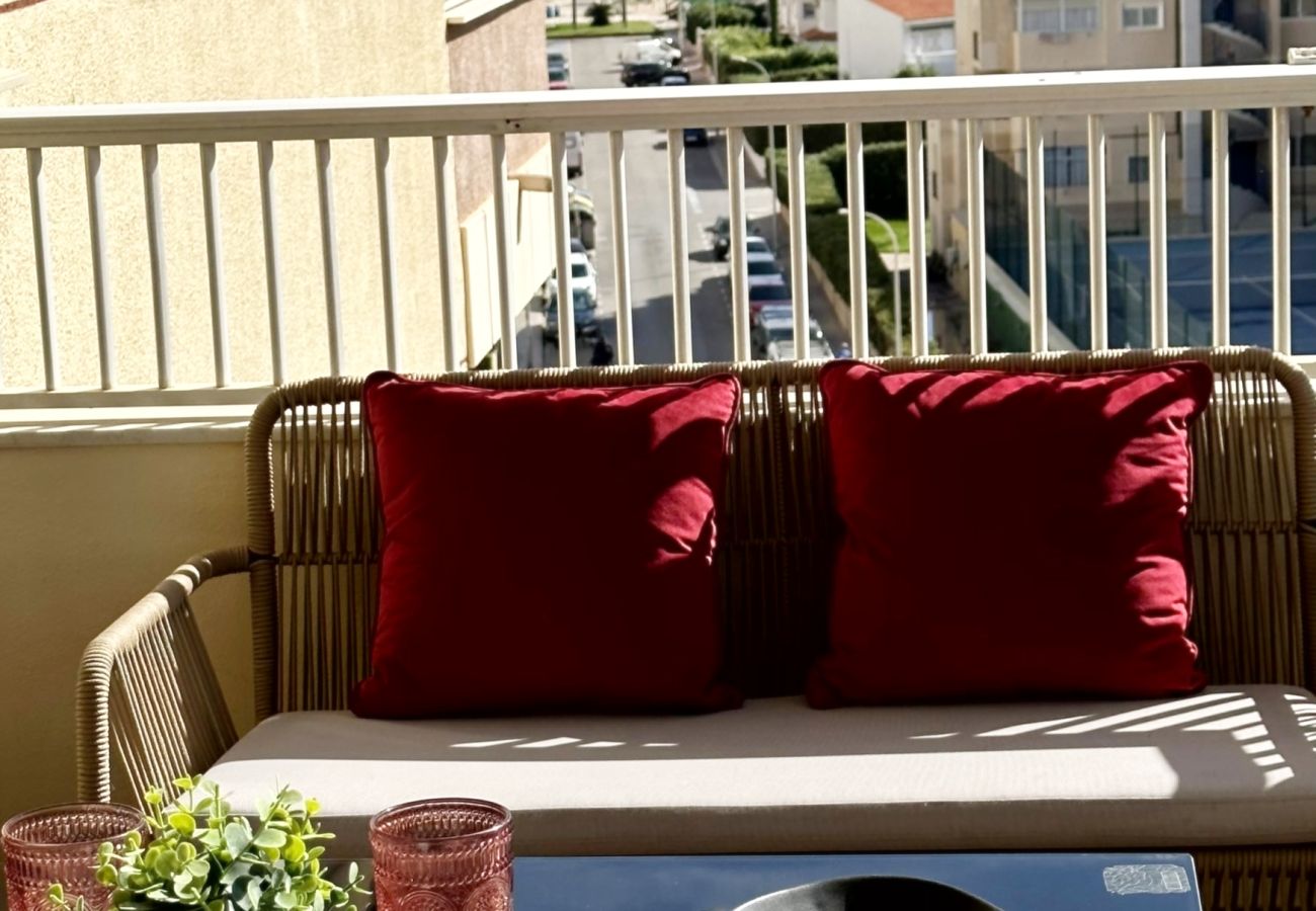 Apartamento en Gandia - RENAYXENÇA 3ª - 6º - 14ª