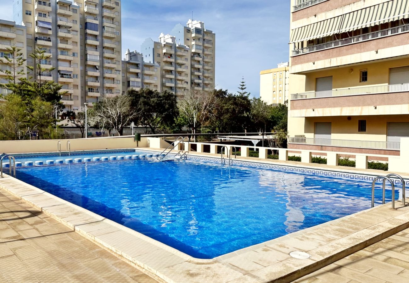 Apartamento en Gandia - RENAYXENÇA 3ª - 6º - 14ª