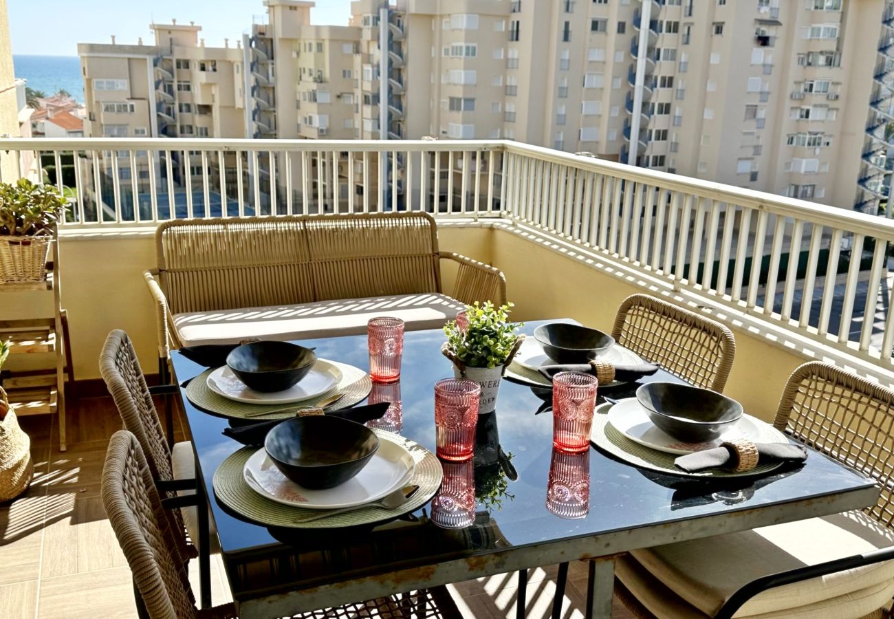 Apartamento en Gandia - RENAYXENÇA 3ª - 6º - 14ª