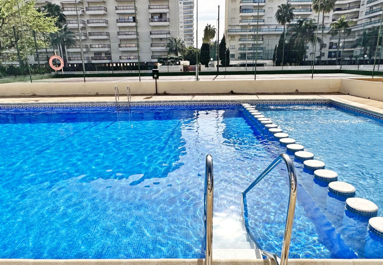 Apartamento en Gandia - RENAYXENÇA 3ª - 6º - 14ª