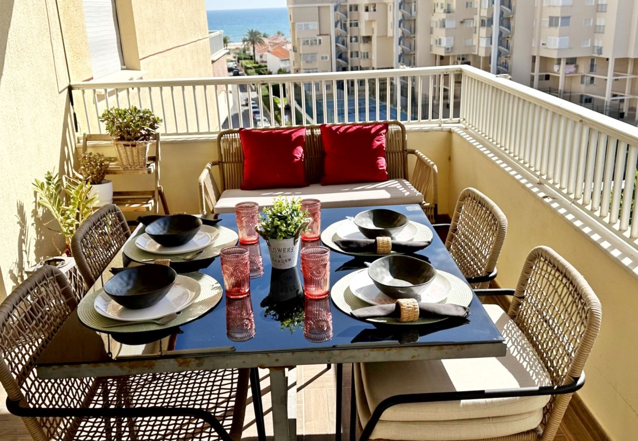 Apartamento en Gandia - RENAYXENÇA 3ª - 6º - 14ª
