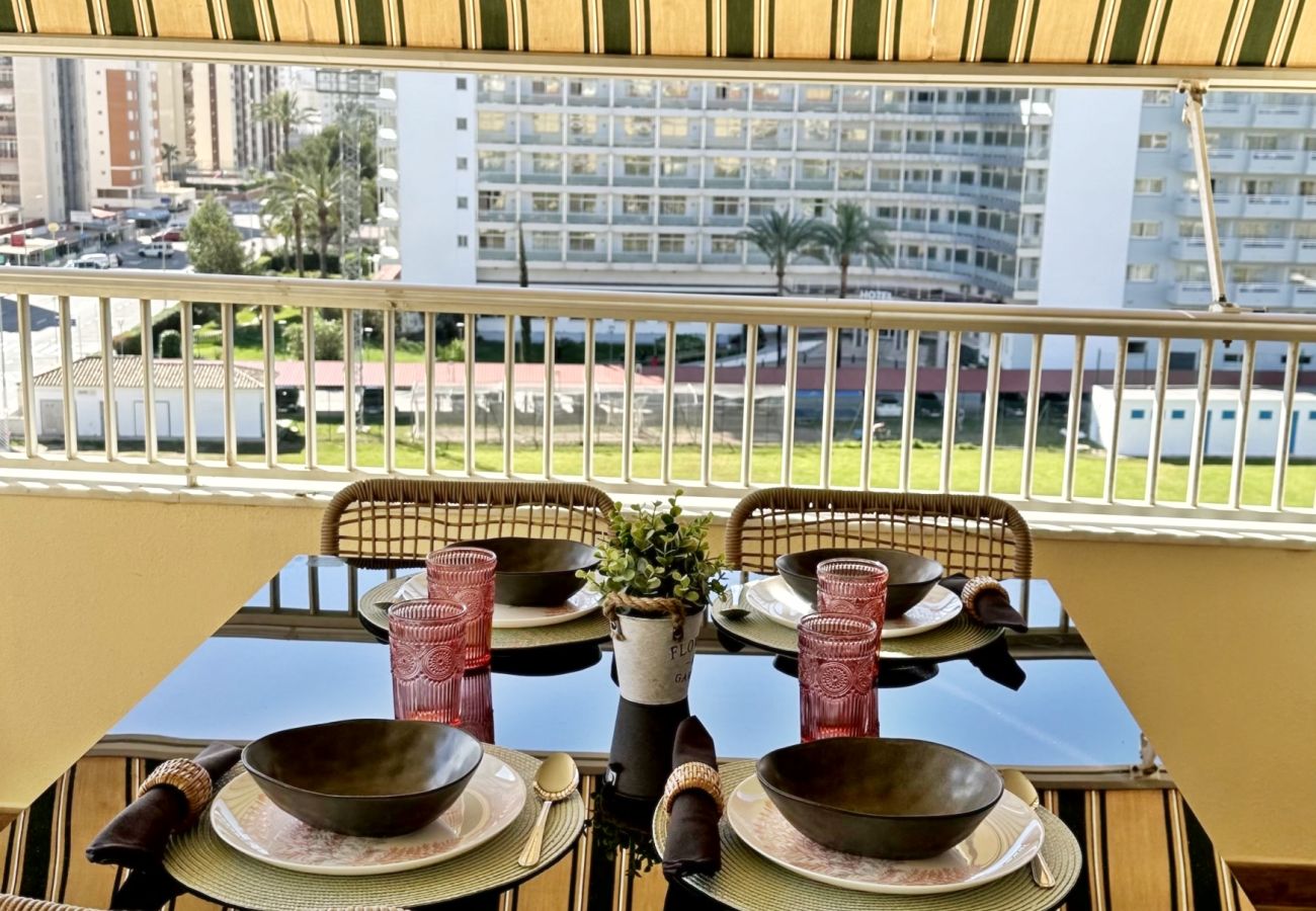 Apartamento en Gandia - RENAYXENÇA 3ª - 6º - 14ª