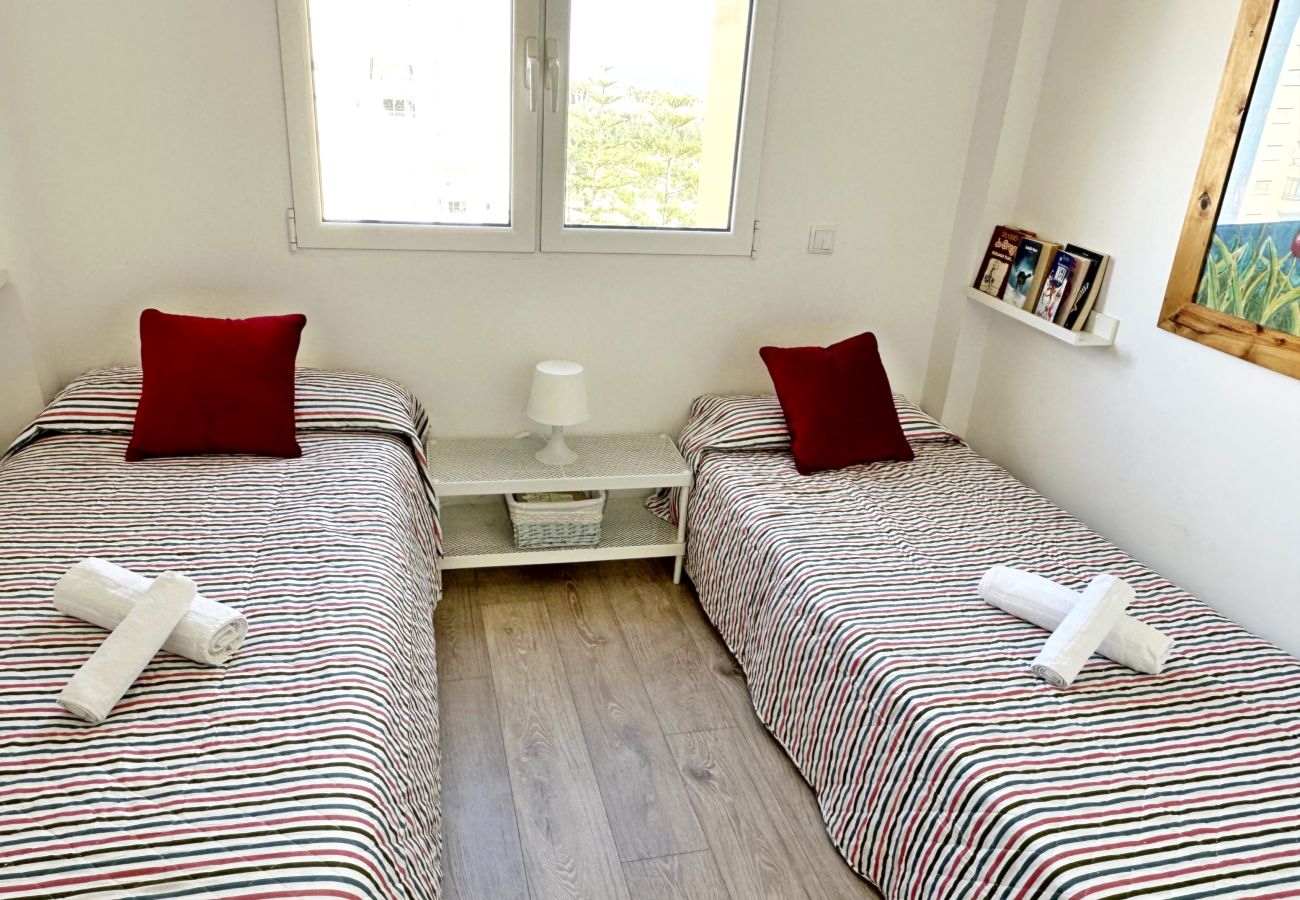Apartamento en Gandia - RENAYXENÇA 3ª - 6º - 14ª