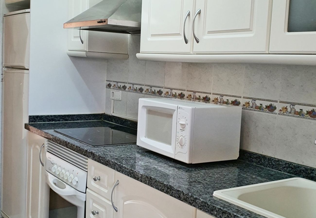 Apartamento en Gandia - RIOJA SALINAS IV - 1ª - 6º - 10