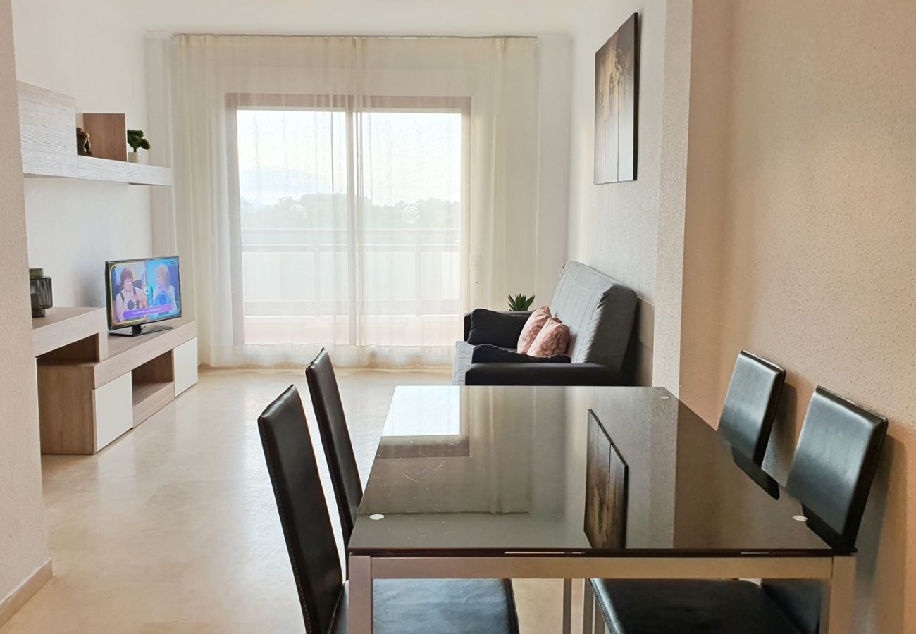Apartamento en Gandia - RIOJA SALINAS IV - 1ª - 6º - 10