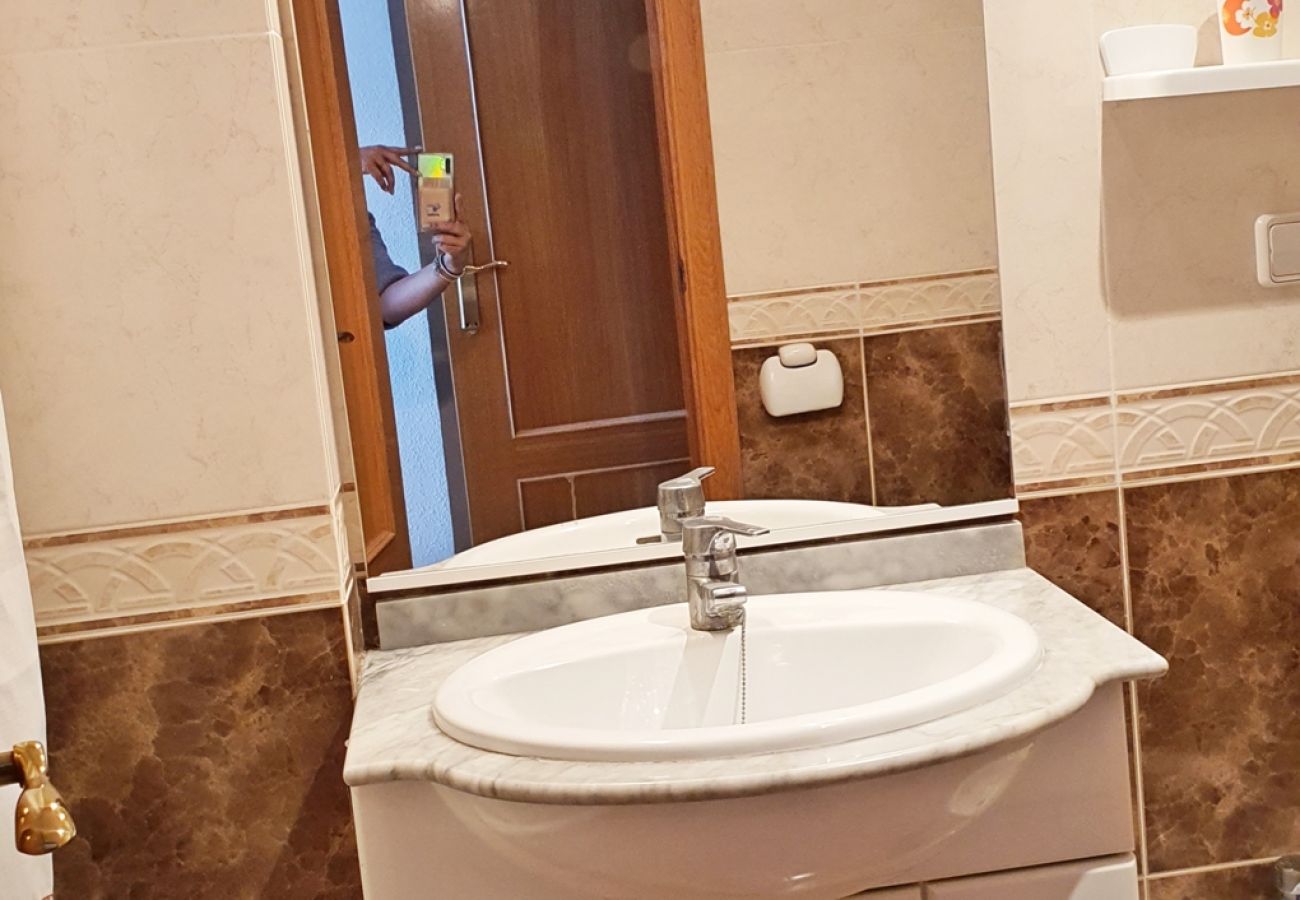 Apartamento en Gandia - RIOJA SALINAS IV - 1ª - 6º - 10