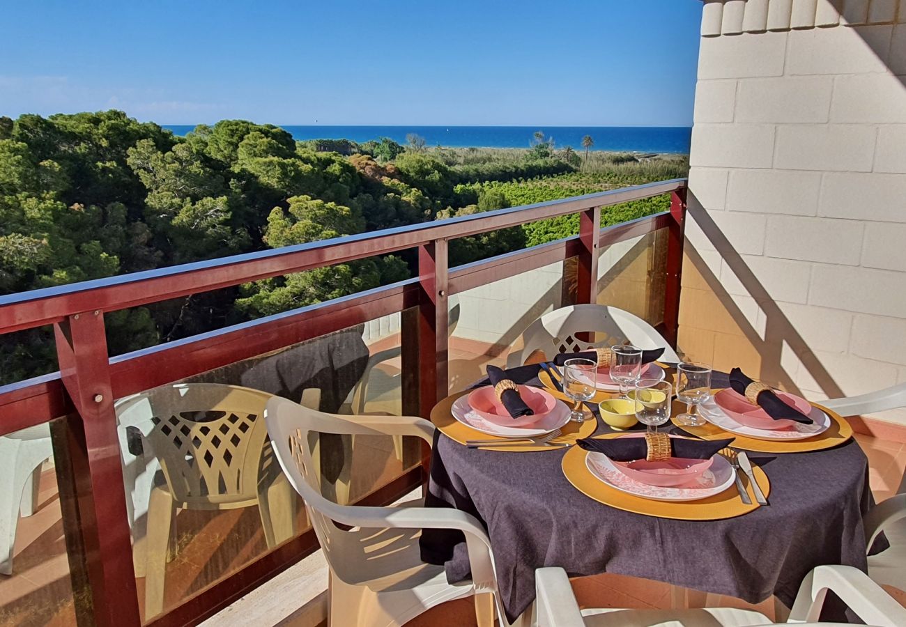 Apartamento en Gandia - RIOJA SALINAS IV - 1ª - 6º - 10