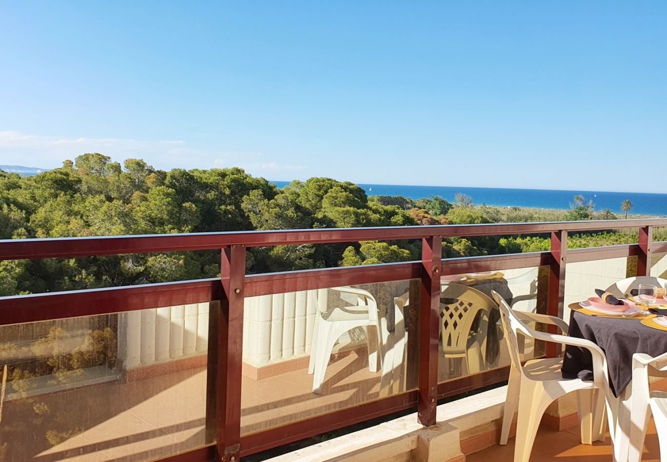 Apartamento en Gandia - RIOJA SALINAS IV - 1ª - 6º - 10