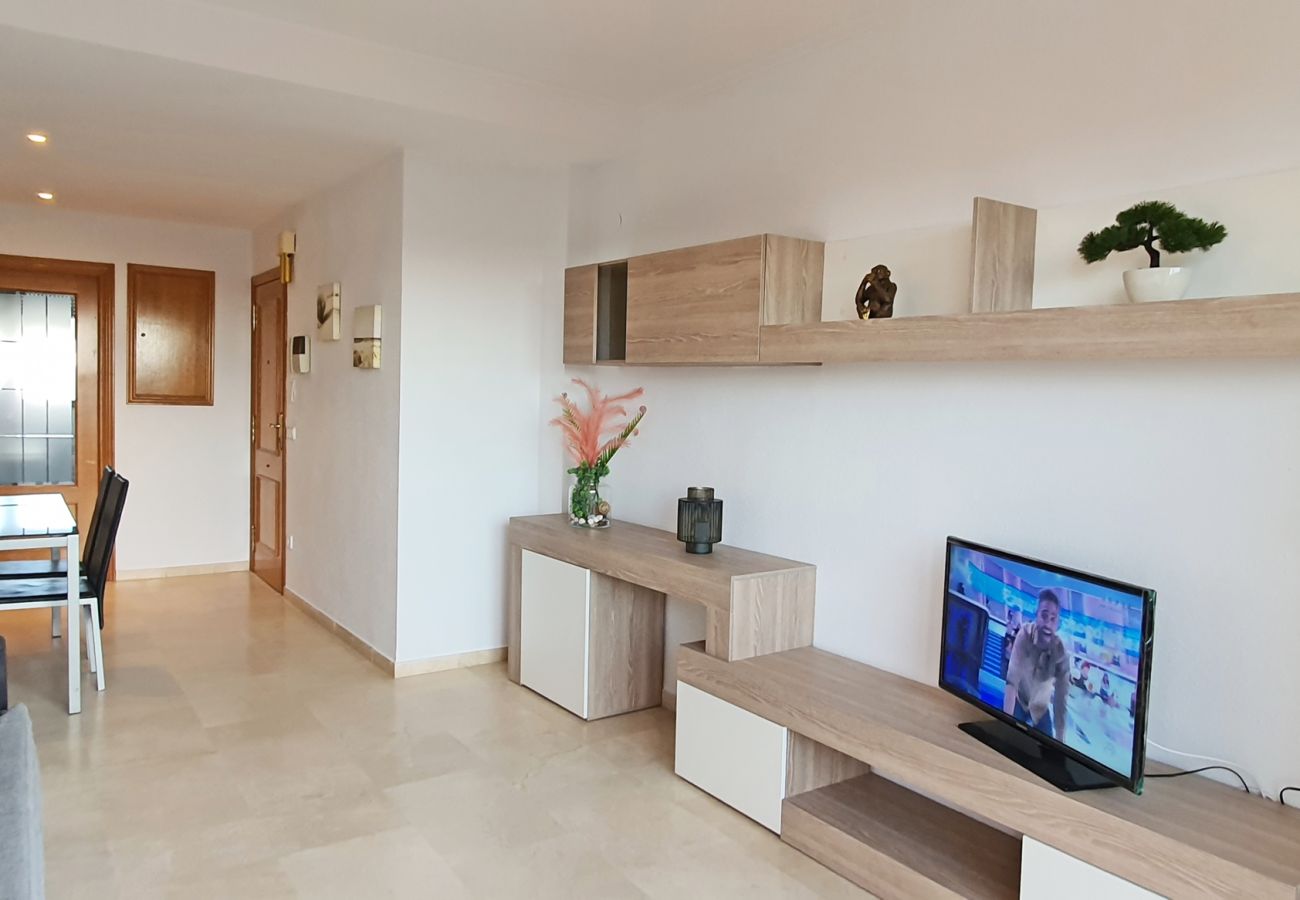 Apartamento en Gandia - RIOJA SALINAS IV - 1ª - 6º - 10