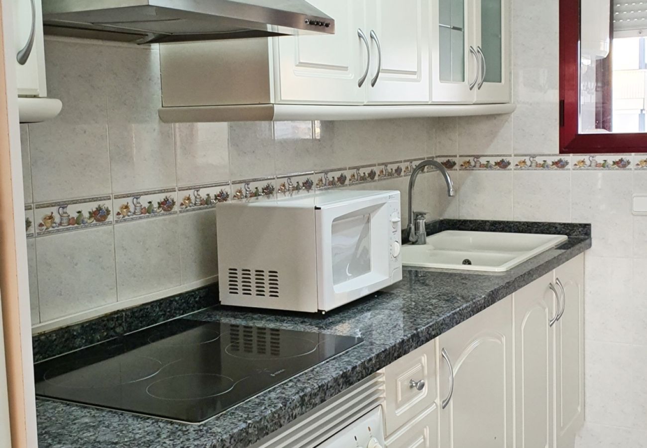 Apartamento en Gandia - RIOJA SALINAS IV - 1ª - 6º - 10
