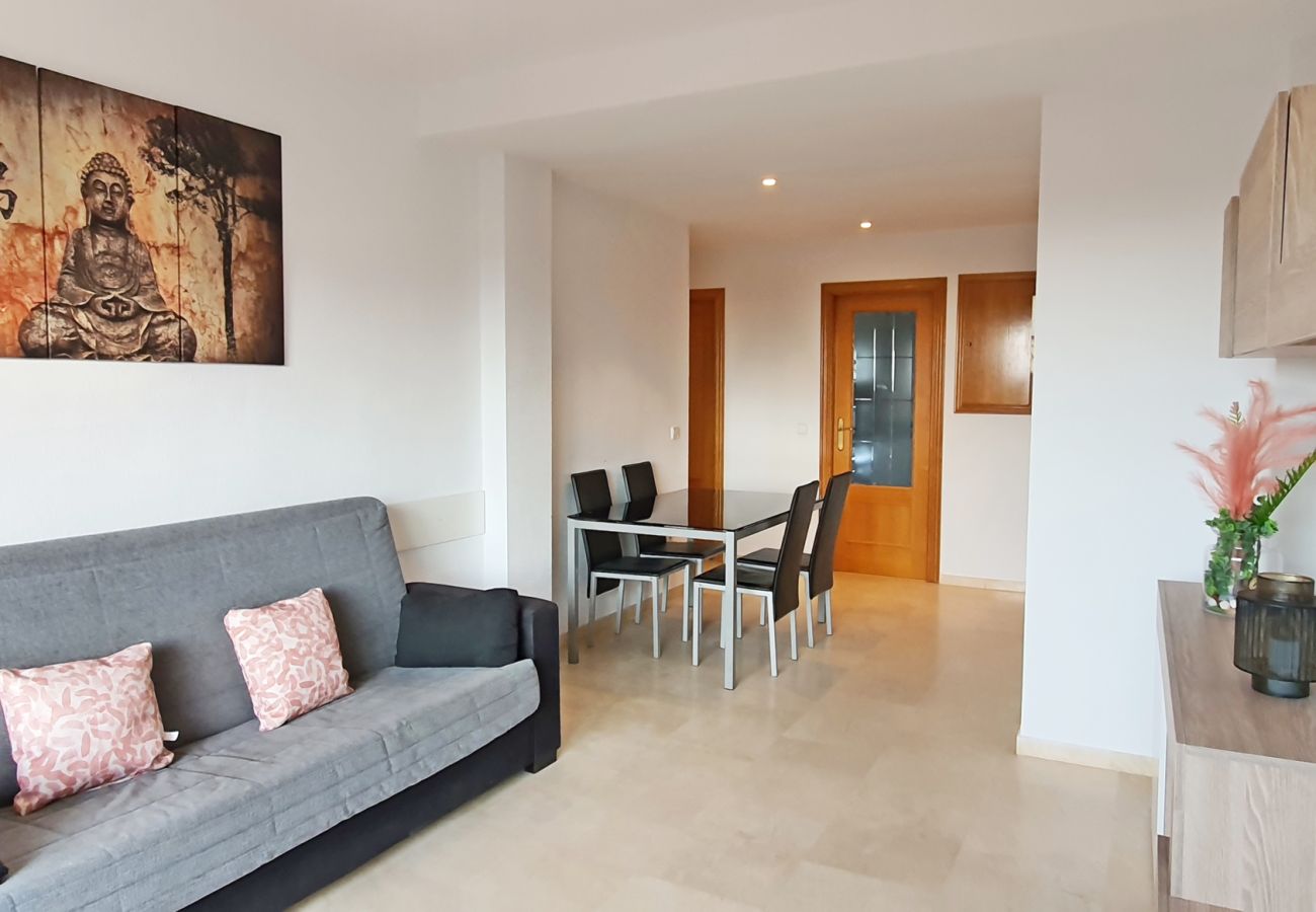 Apartamento en Gandia - RIOJA SALINAS IV - 1ª - 6º - 10
