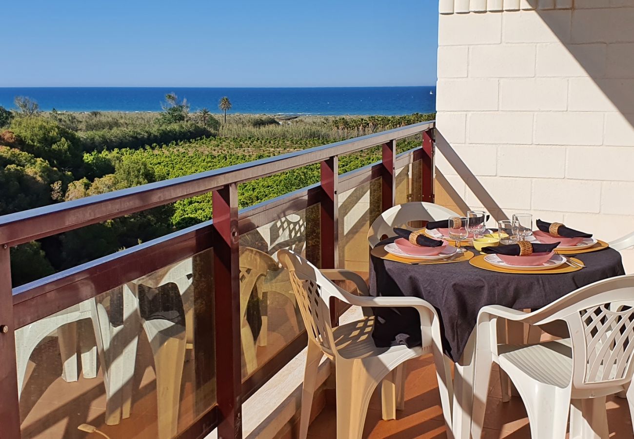 Apartamento en Gandia - RIOJA SALINAS IV - 1ª - 6º - 10
