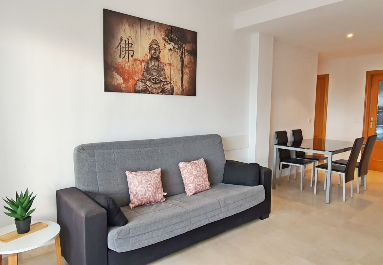 Apartamento en Gandia - RIOJA SALINAS IV - 1ª - 6º - 10
