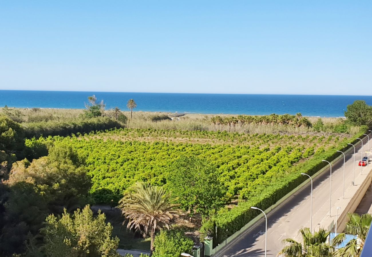 Apartamento en Gandia - RIOJA SALINAS IV - 1ª - 6º - 10
