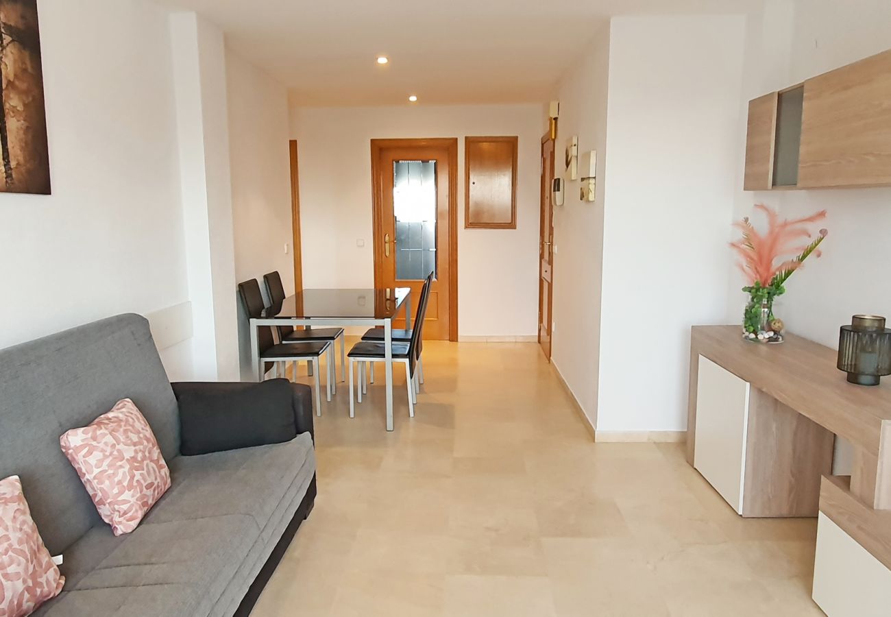 Apartamento en Gandia - RIOJA SALINAS IV - 1ª - 6º - 10