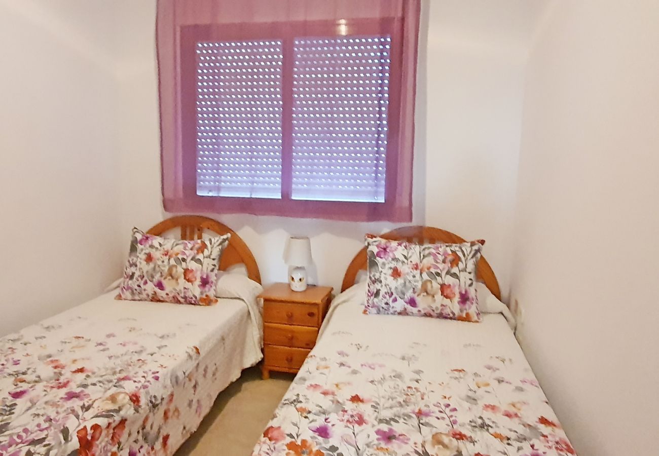 Apartamento en Gandia - RIOJA SALINAS IV - 1ª - 6º - 10