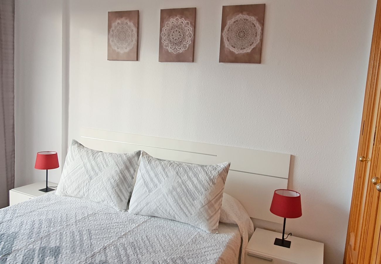 Apartamento en Gandia - RIOJA SALINAS IV - 1ª - 6º - 10