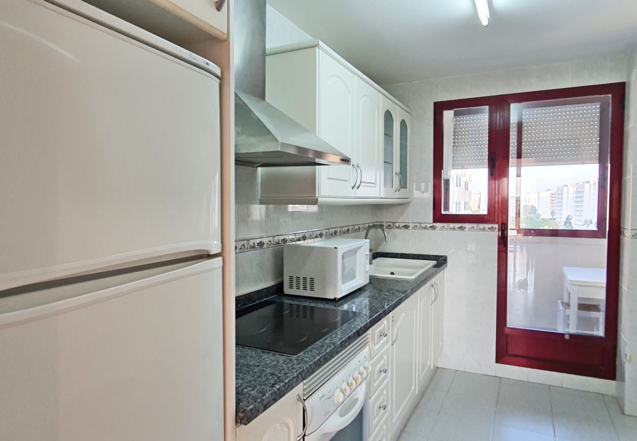 Apartamento en Gandia - RIOJA SALINAS IV - 1ª - 6º - 10