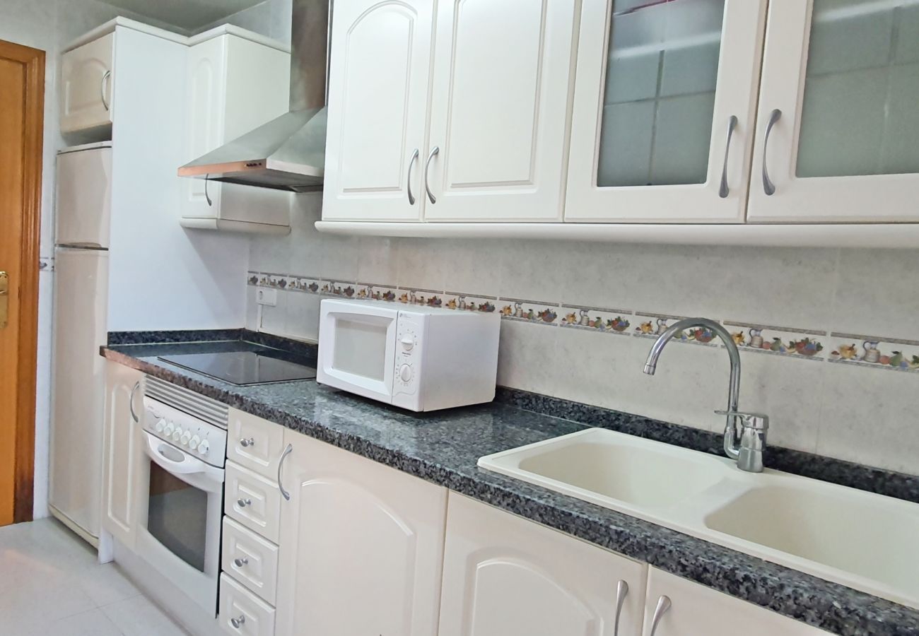 Apartamento en Gandia - RIOJA SALINAS IV - 1ª - 6º - 10
