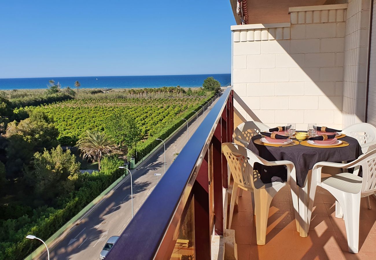 Apartamento en Gandia - RIOJA SALINAS IV - 1ª - 6º - 10